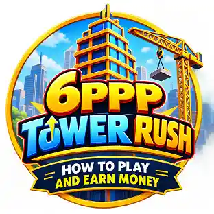 6ppp tower rush game